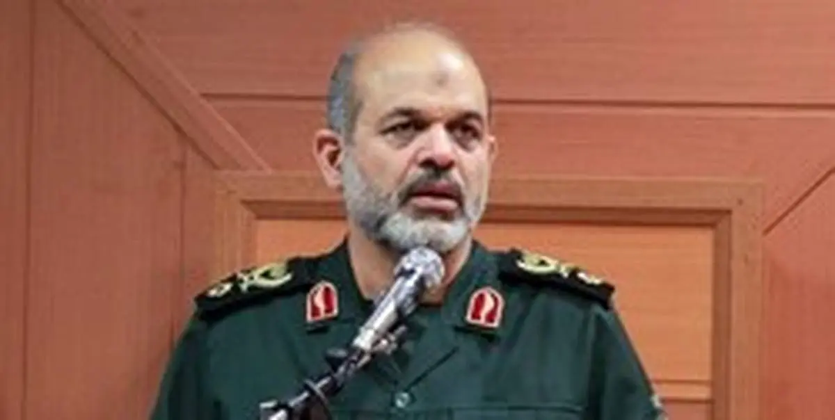 سردار وحیدی: پاسخ ما به آمریکا سلسله اتفاقاتی است که نفس را در سینه آنها حبس خواهد کرد