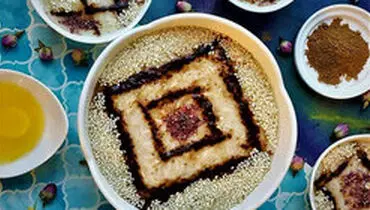 طرز تهیه‌ی حلیم شیر؛ خوشمزه‌ای از اصفهان