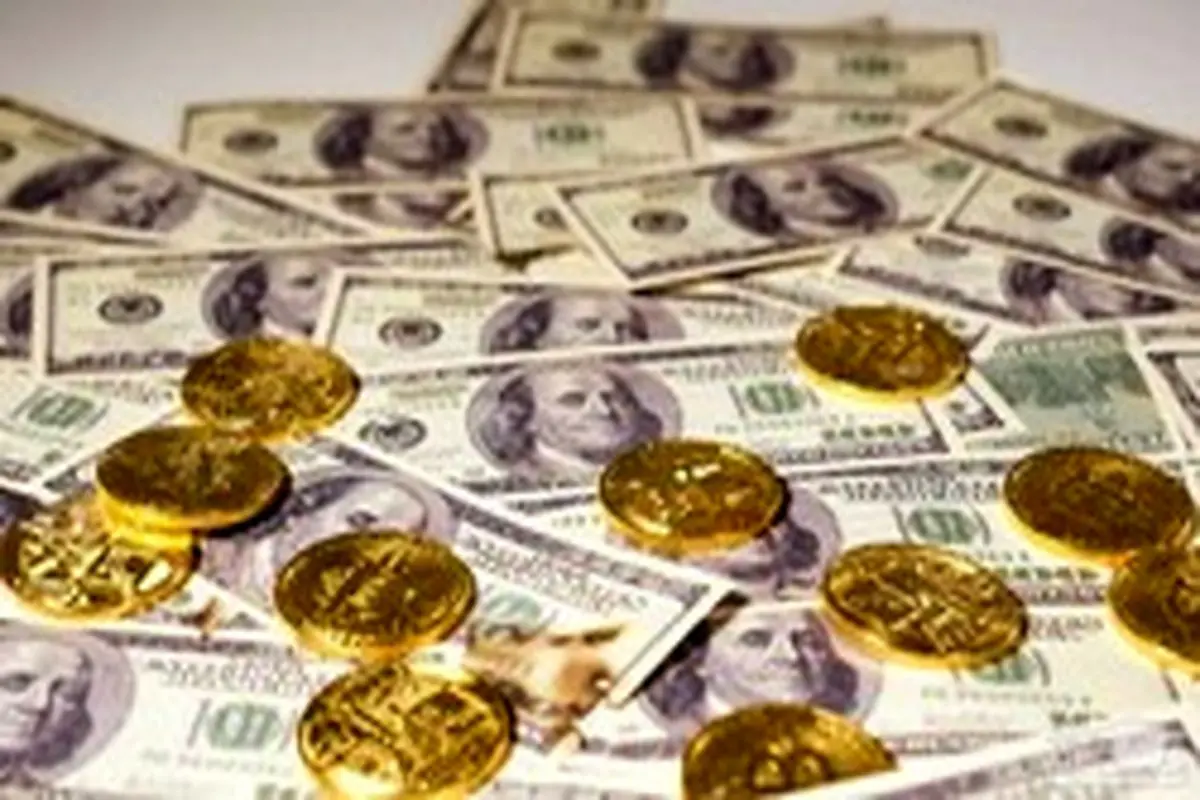 قیمت طلا، سکه و ارز یکشنبه ۹۸/۱۰/۱۵/قیمت سکه تمام‌‌بهار آزادی ۴میلیون و ۸۹۹ هزار تومان