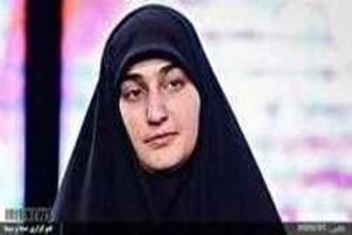 دختر سردار سلیمانی: سید حسن نصرالله انتقام خون پدرم را خواهد گرفت