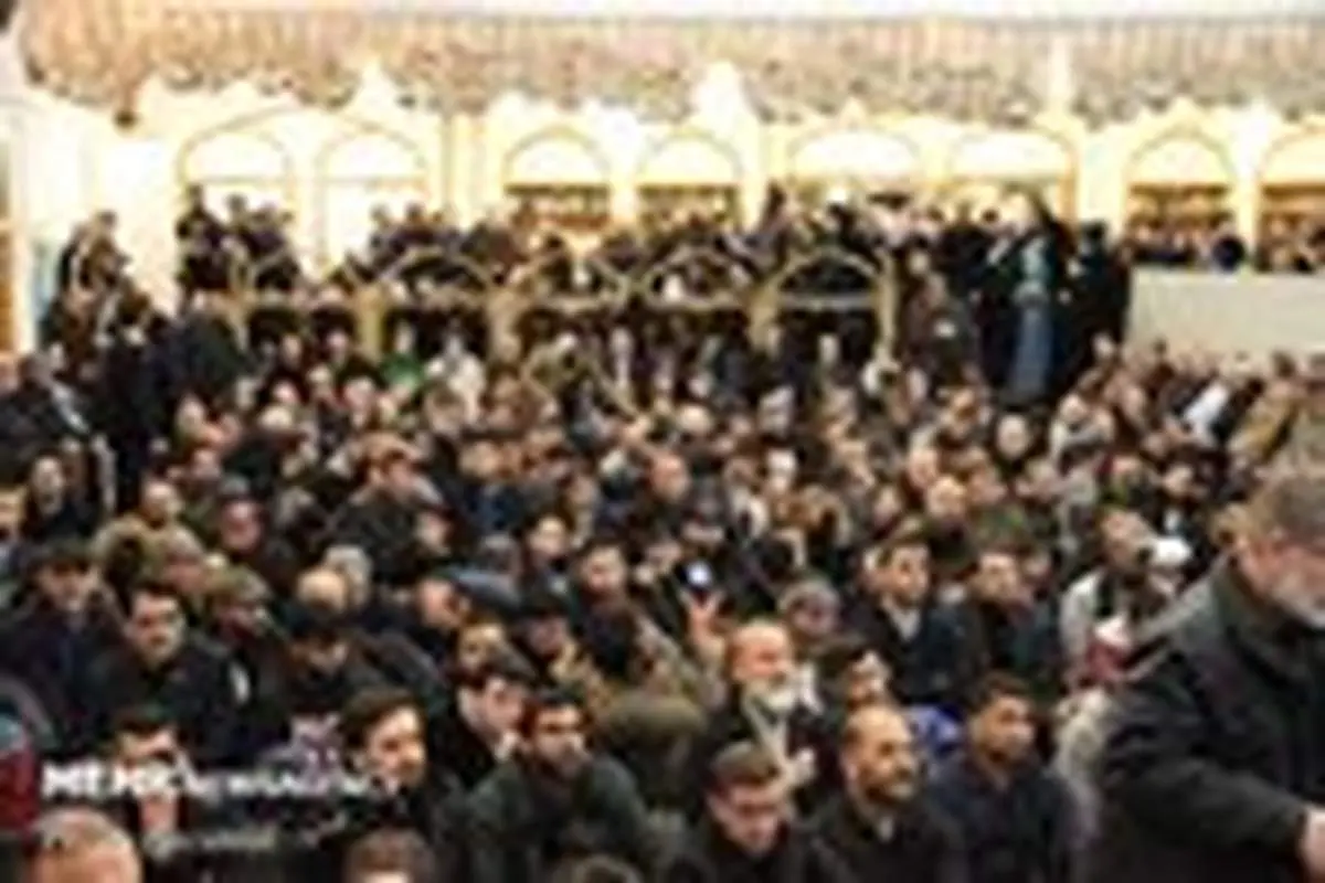 مراسم بزرگداشت شهید سپهبد قاسم سلیمانی در قلب انگلیس