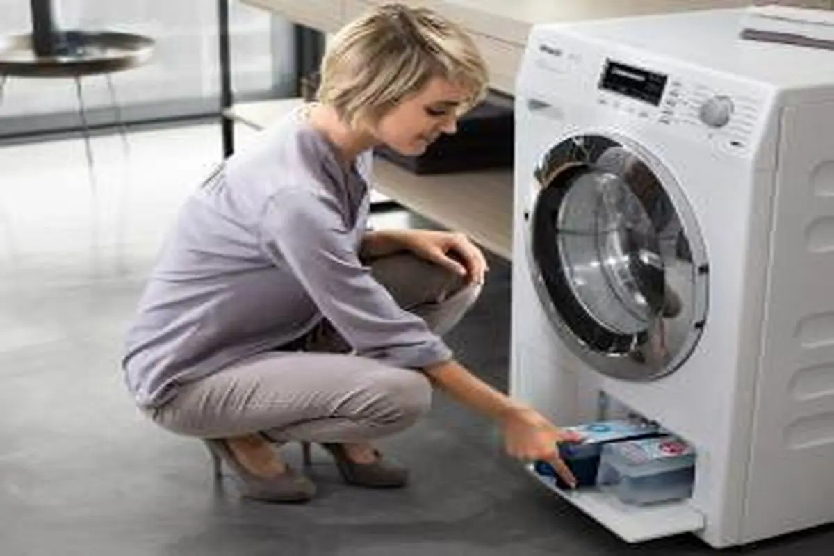 اشتباه همه ی ما در استفاده از ماشین لباسشویی