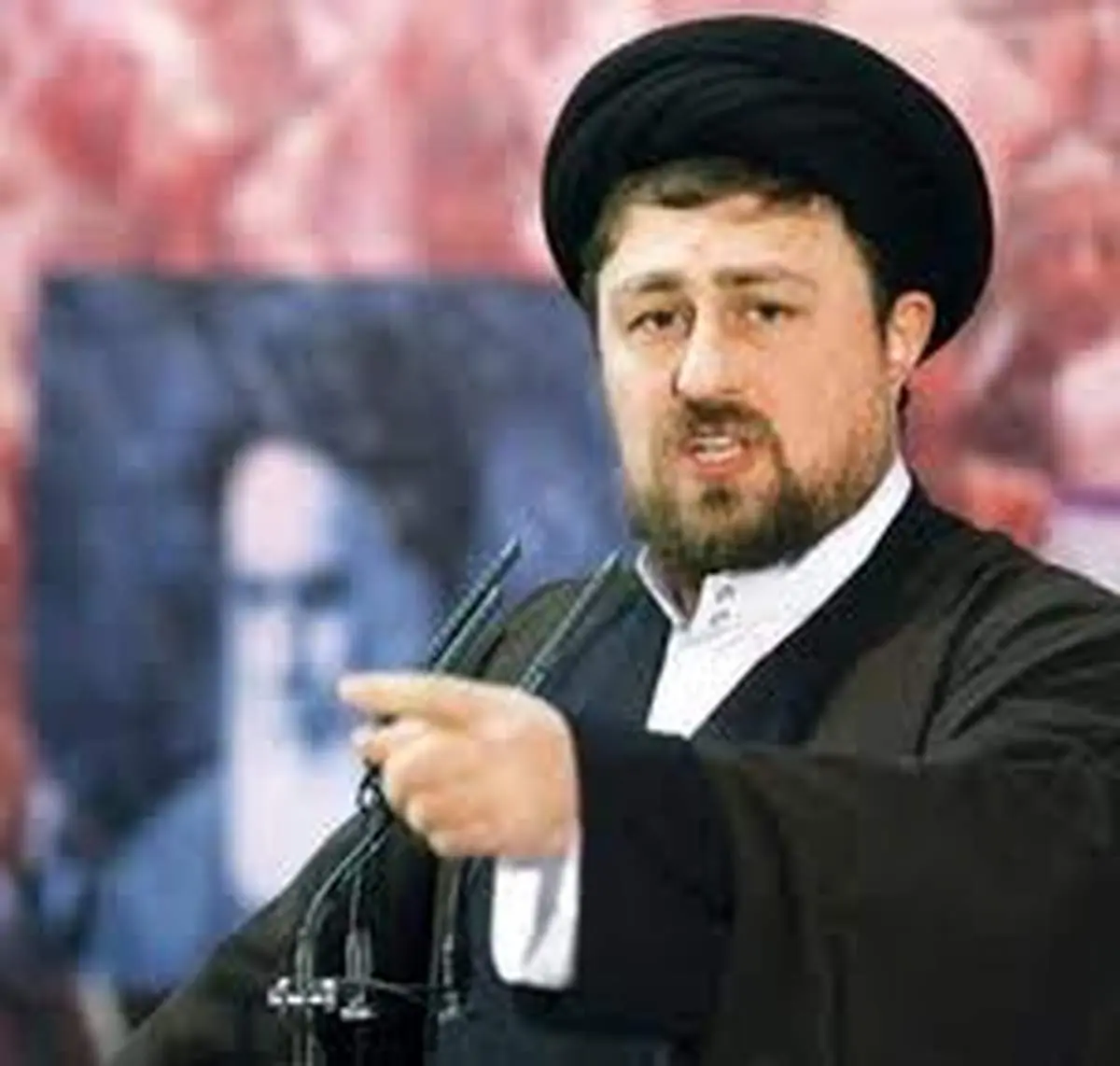 سیدحسن خمینی نامزد ریاست جمهوری نیست