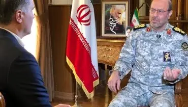دهقان در مصابه با CNN: پاسخ ایران به ترور سردار سلیمانی «اقدام نظامی» خواهد بود