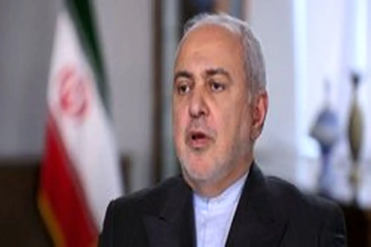 توئیت ظریف درباره برداشته شدن گام پنجم توسط ایران