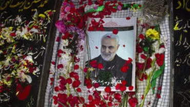 تصمیم‌گیری نهایی برای تعیین محل مزار شهید سلیمانی
