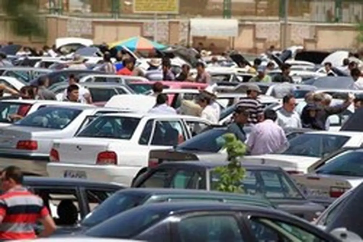 قیمت خودرو‌های سایپا و ایران خودرو در بازار امروز ۹۸/۱۰/۱۵