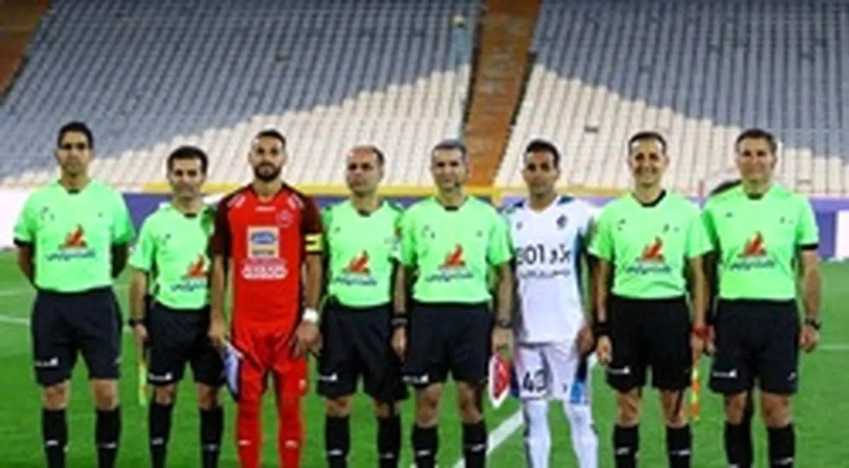 بازی دوستانه پرسپولیس لغو شد
