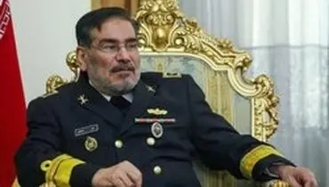 واکنش شمخانی به مصوبه پارلمان عراق برای اخراج آمریکایی ها