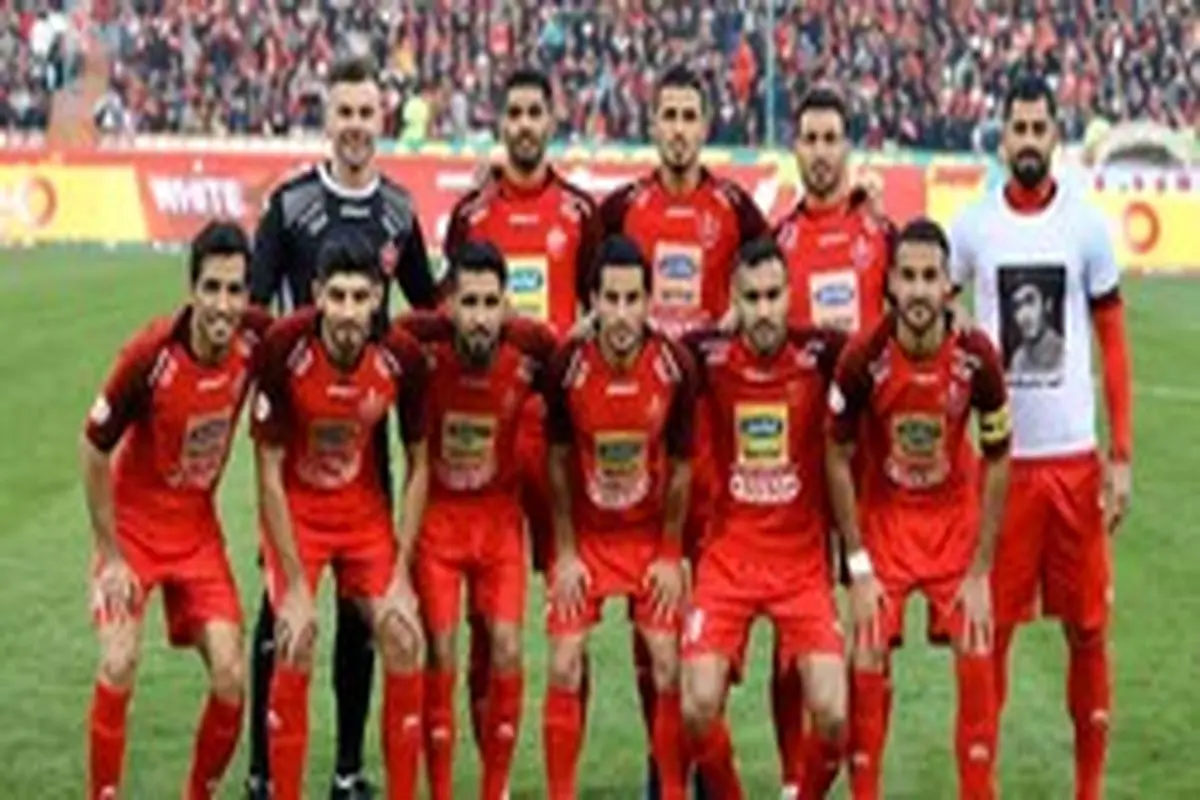 پرسپولیس برابر یاران رضاییان به میدان می‌رود