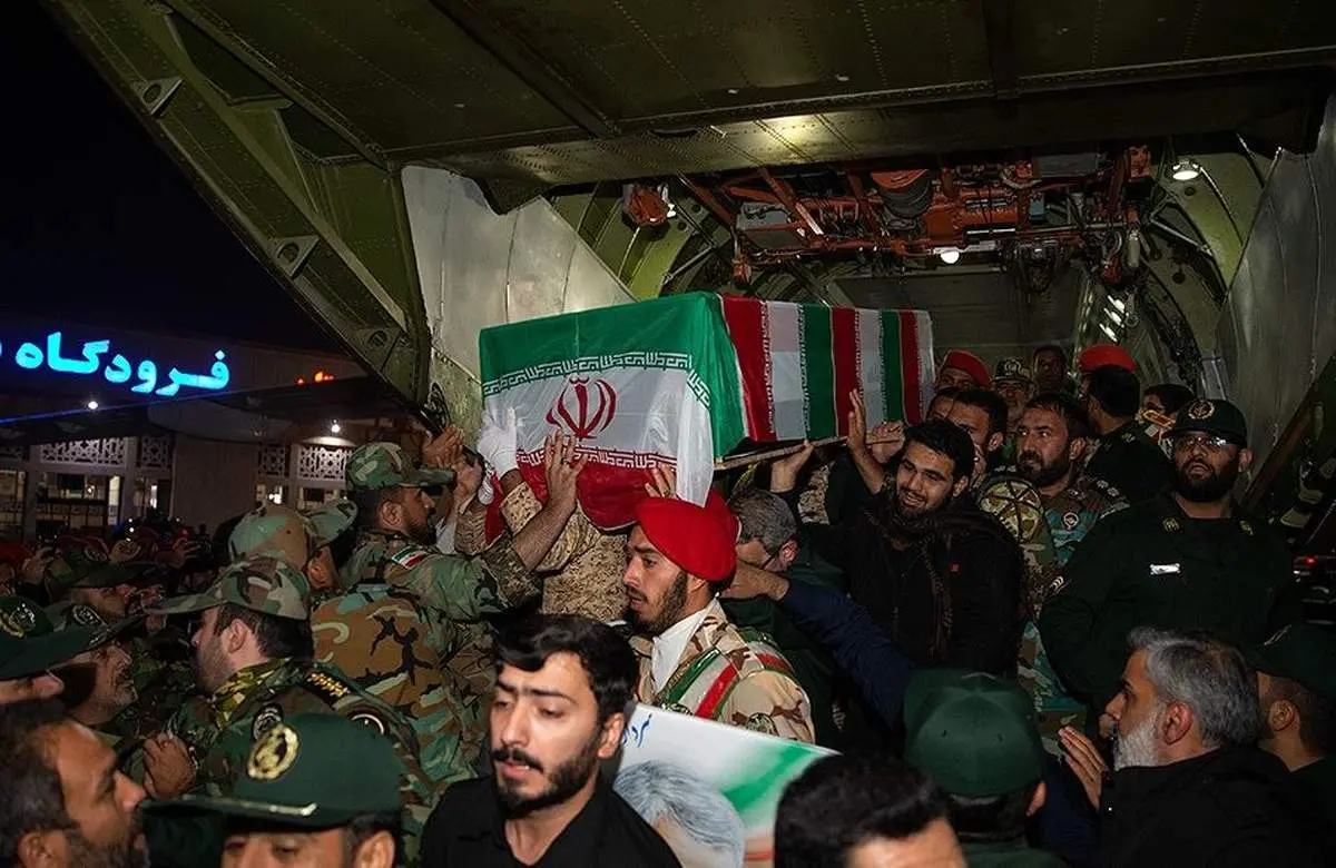 لغو مراسم خاکسپاری سردار شهید قاسم سلیمانی/ افزایش تعداد حادثه‌دیدگان در ازدحام جمعیت به ۵۰ کشته و ۲۱۲ زخمی