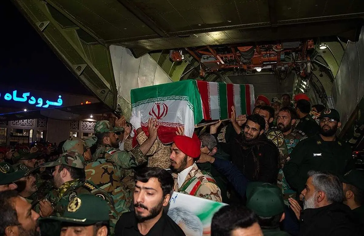 لغو مراسم خاکسپاری سردار شهید قاسم سلیمانی/ افزایش تعداد حادثه‌دیدگان در ازدحام جمعیت به ۵۰ کشته و ۲۱۲ زخمی
