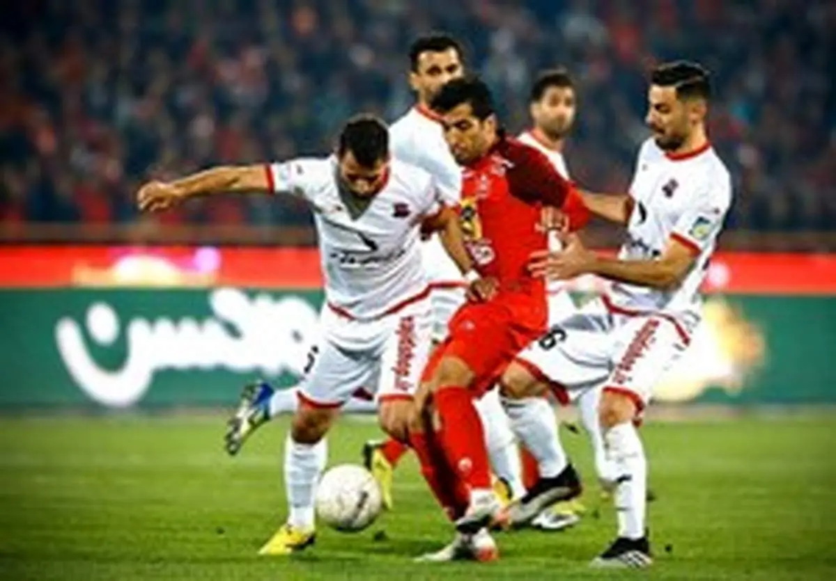 ۳ بازیکن از اتوبوس پرسپولیس جا ماندند