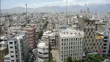 بازار آپارتمان‌های کوچک در تهران
