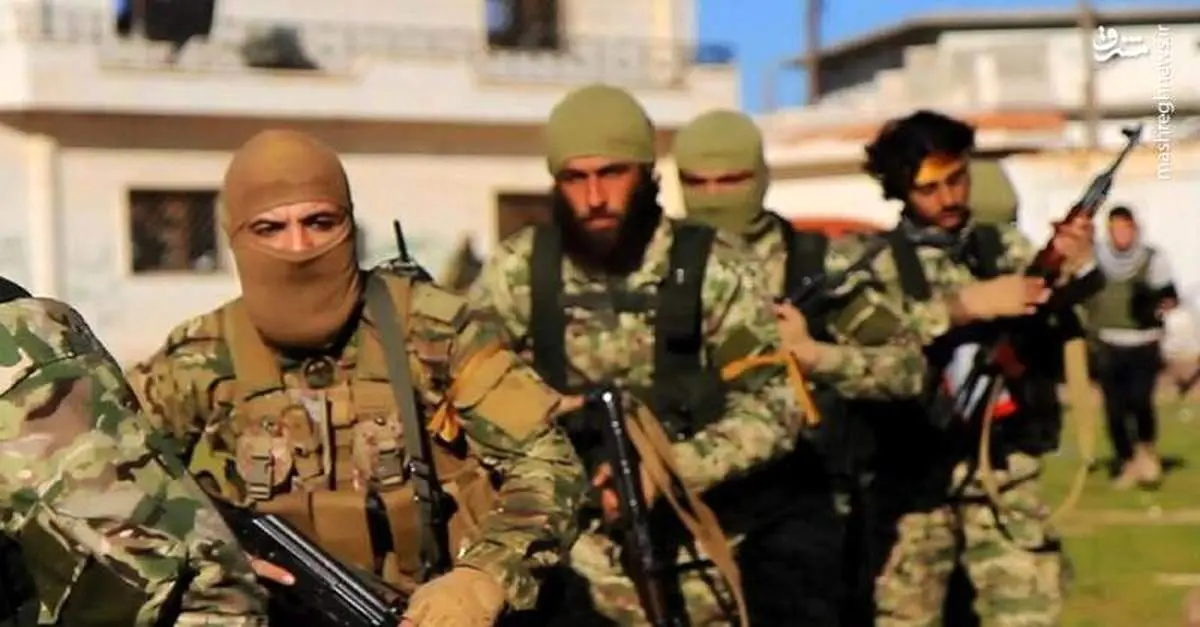 جنگ جهانی در یک استان؛ در اردوگاه تروریست‌های سوریه چه خبر است؟