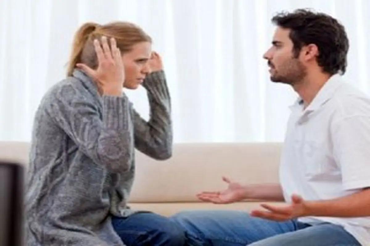 چرا همسرم من را درک نمیکند