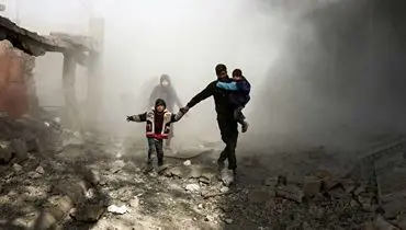 ویکی‌لیکس: حمله شیمیایی به «دوما» در سوریه ساختگی بود