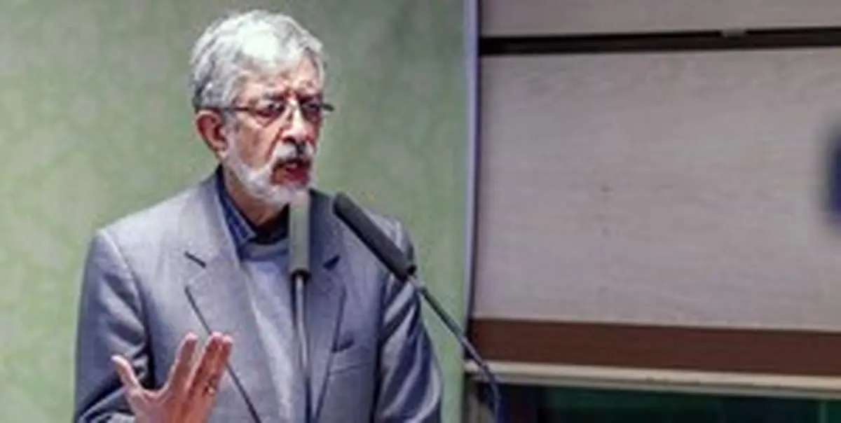 حداد عادل: امیدوارم تلاشهای مرحوم عبدالمحمدی موجب عنایت ویژه پروردگار به او باشد