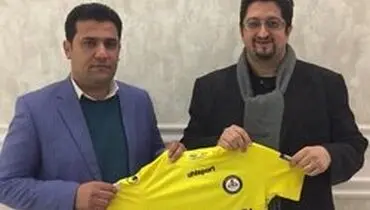 افاضلی سرمربی پارس جنوبی جم شد