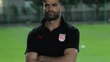 یک پرسپولیسی مامور مذاکره با استراماچونی