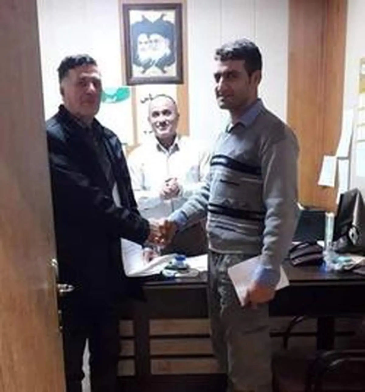 صلح و سازش در سه پرونده حقوقی و خانوادگی که منجر به آزادی زندانی گردید