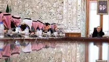 لاریجانی: آمریکا فقط دنبال نفت سوریه است