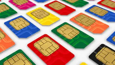صدور ۱۸۱ میلیون سیم کارت توسط اپراتورهای تلفن همراه