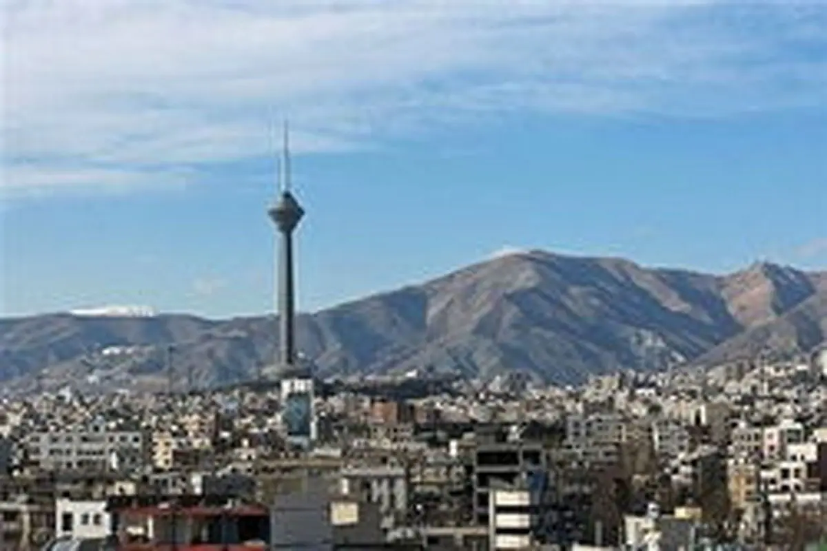 آخرین وضعیت کیفیت هوای تهران به تفکیک مناطق