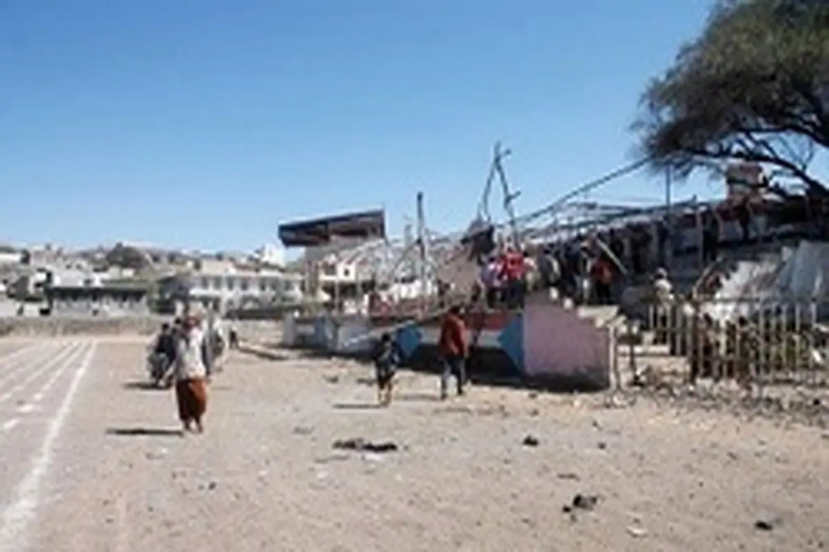 انفجار در یک رژه نظامی در جنوب یمن؛ دستکم ۹ کشته و ۳۰ زخمی
