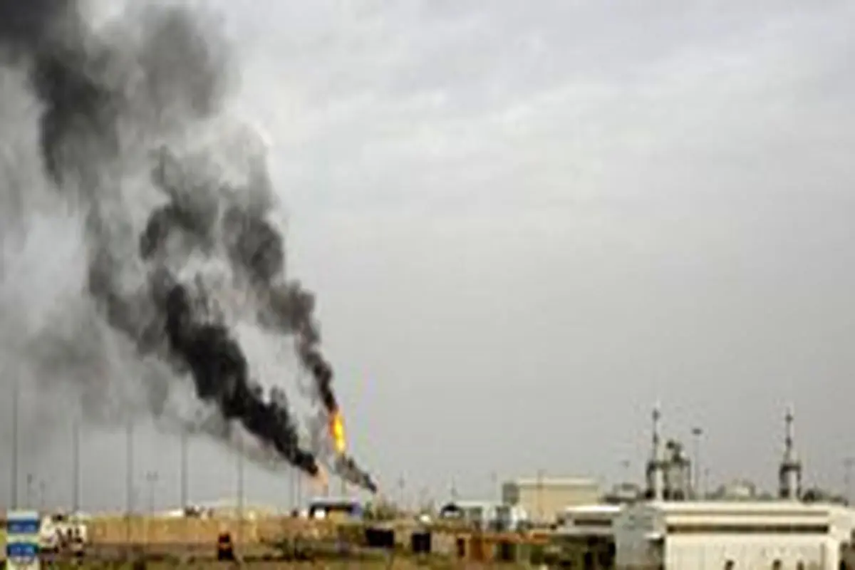معترضان عراقی سبب تعطیلی میدان نفتی ناصریه شدند