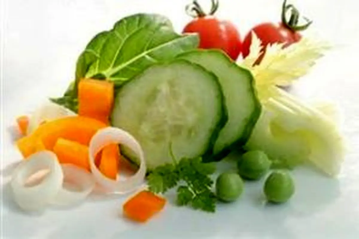 با خوردن این سبزی‌ها عمرتان را زیاد کنید