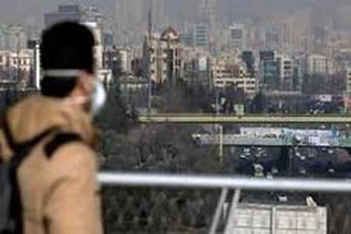 ادامه بررسی تشخیص منبع یا منابع بوی نامطبوع تهران