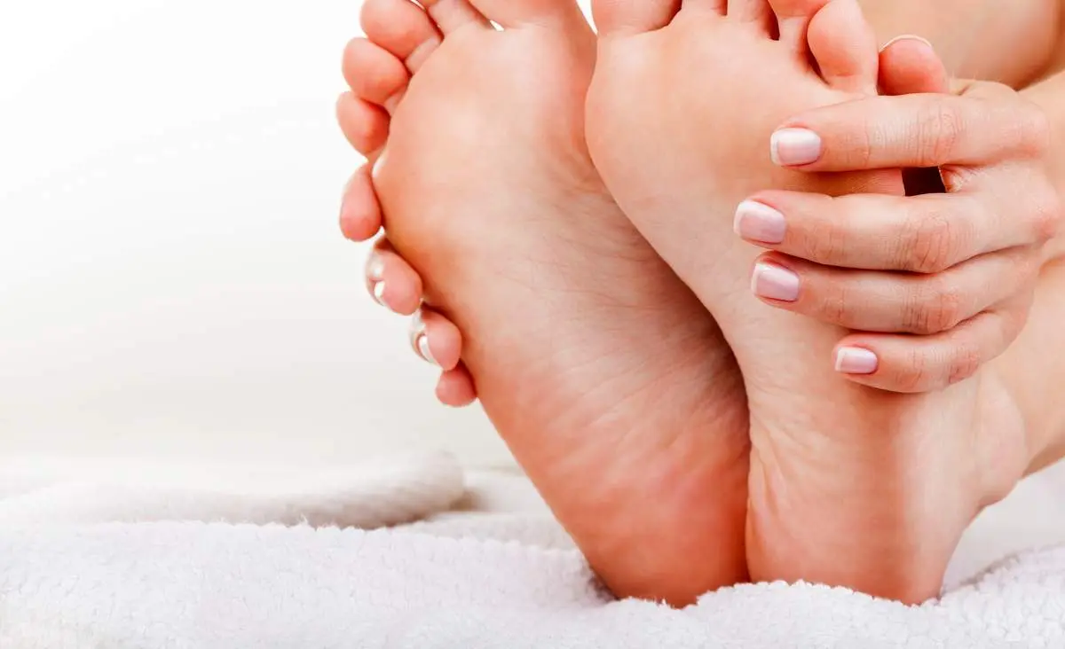 پینه پا را چگونه از بین ببریم؟