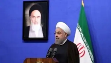 روحانی: دوران تحریم دیر یا زود به سر خواهد آمد/ ما در شرایط صلح قول‌هایی داده بودیم اما الان شرایط جنگی است+ویدیو