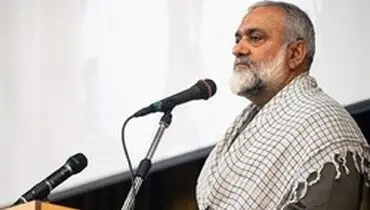 سردار نقدی: فتنه آینده در حوزه فضای مجازی است