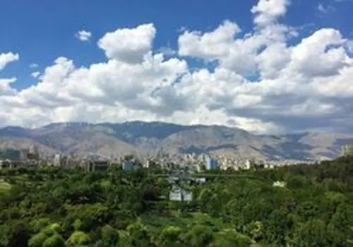 وضعیت هوای تهران اعلام شد