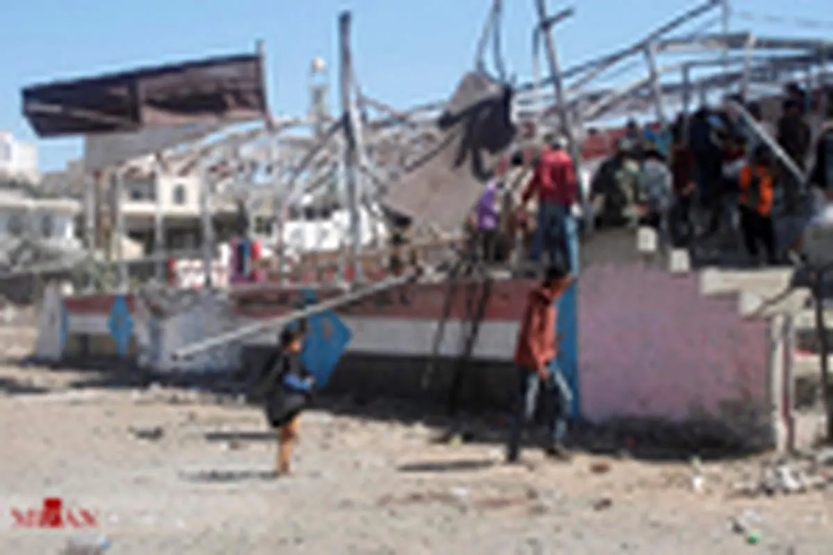 انفجار در یک رژه نظامی در جنوب یمن