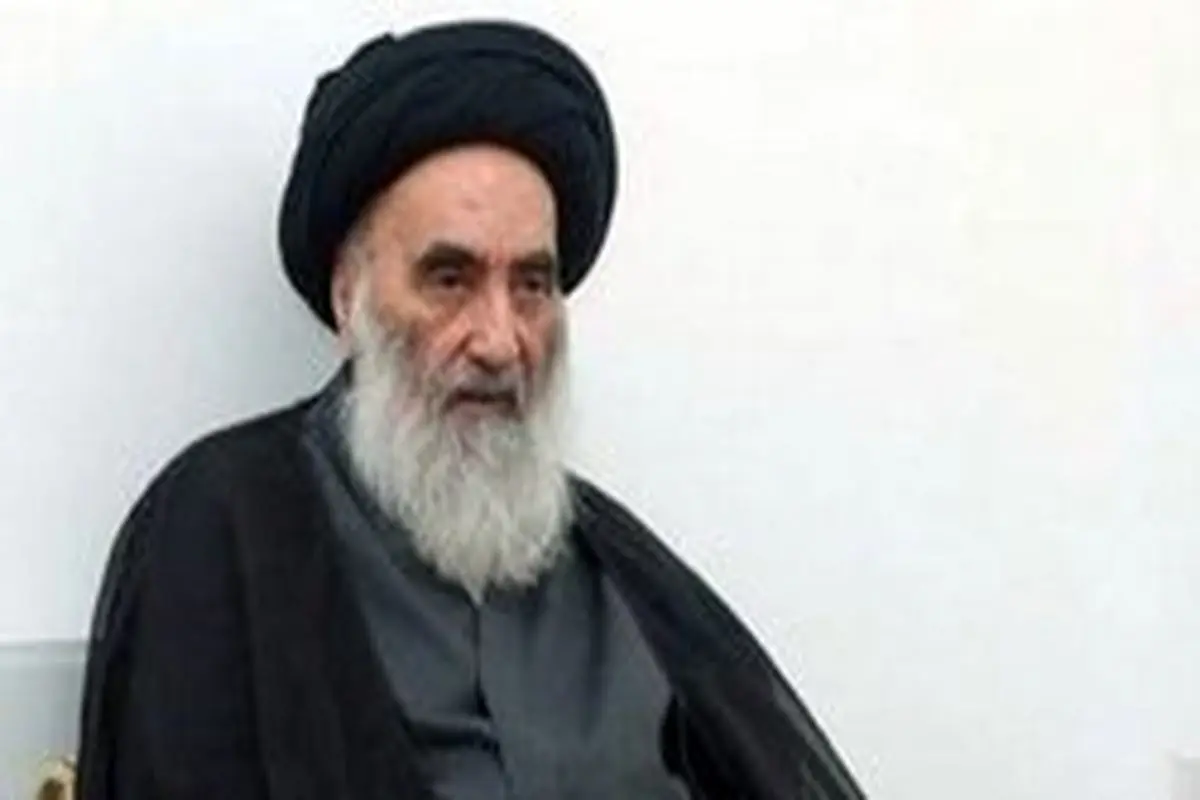 دفتر آیتالله سیستانی حمله آمریکا به مواضع الحشد الشعبی را محکوم کرد