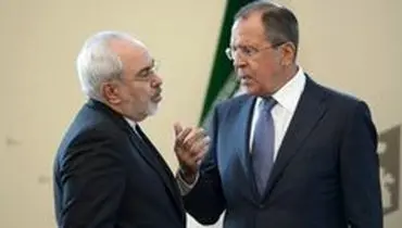 ظریف: روابط ایران و روسیه در بهترین شرایط تاریخی است/ واکنش جالب به حمله نظامی آمریکا به خاک عراق