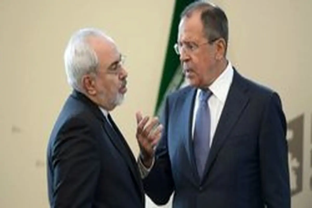 ظریف: روابط ایران و روسیه در بهترین شرایط تاریخی است/ واکنش جالب به حمله نظامی آمریکا به خاک عراق