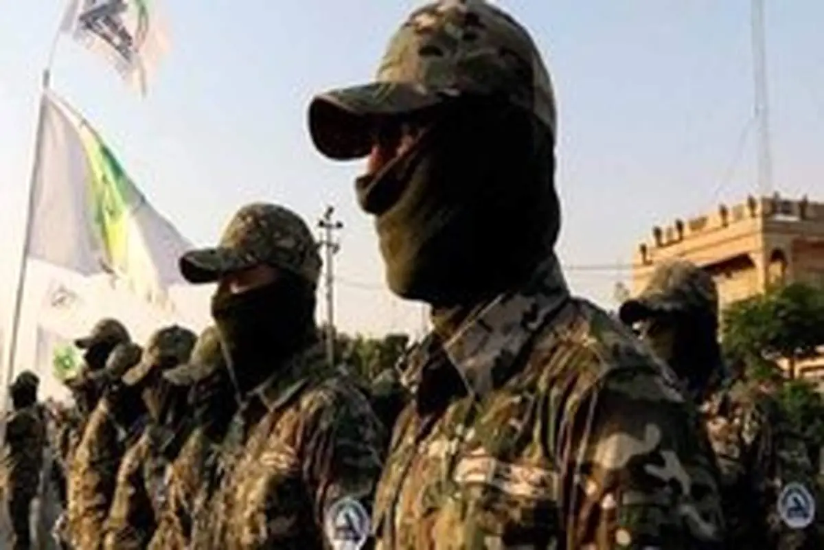 آماده باش کامل نیروهای حشد شعبی در عراق