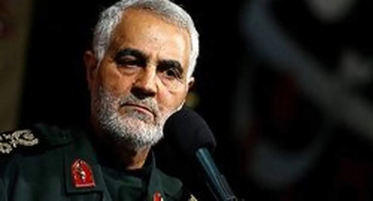 قاسم سلیمانی در جمع ۱۰ مشاور سیاسی با نفوذ دنیا