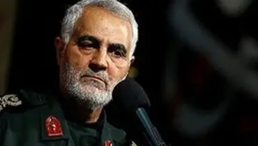 قاسم سلیمانی در جمع ۱۰ مشاور سیاسی با نفوذ دنیا