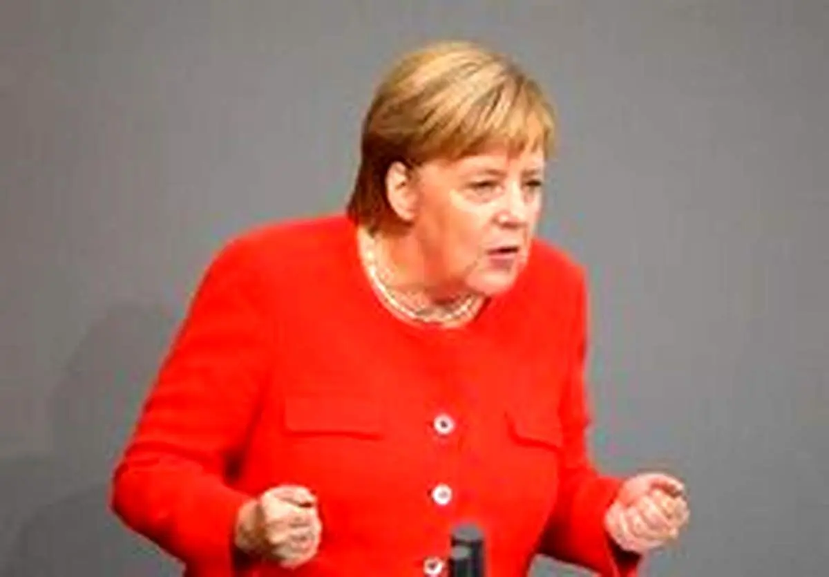 آمریکا حمله کرد، آلمان ایران را متهم کرد