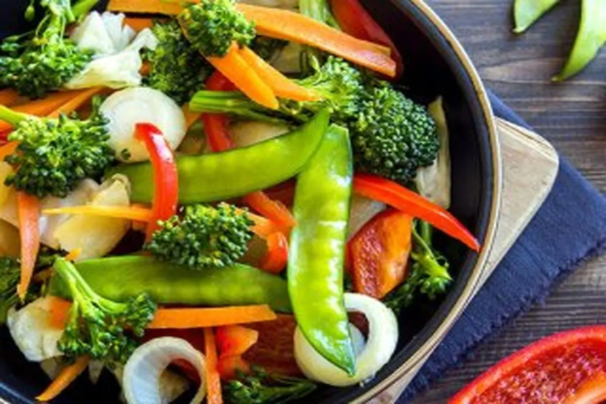 لیست غذا‌های پیشنهادی برای گیاهخواران