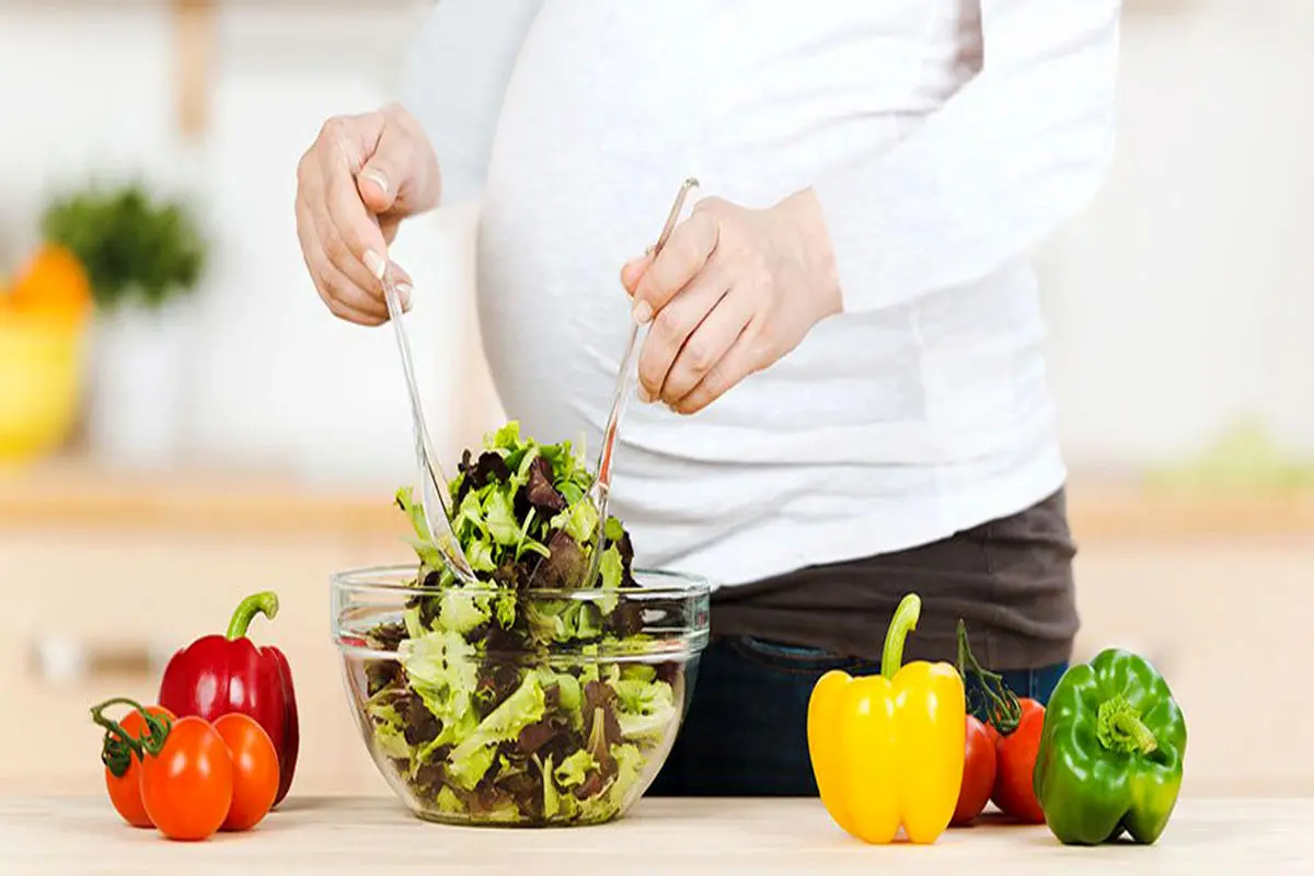 خوردن فلفل دلمه در بارداری چه فوایدی دارد؟