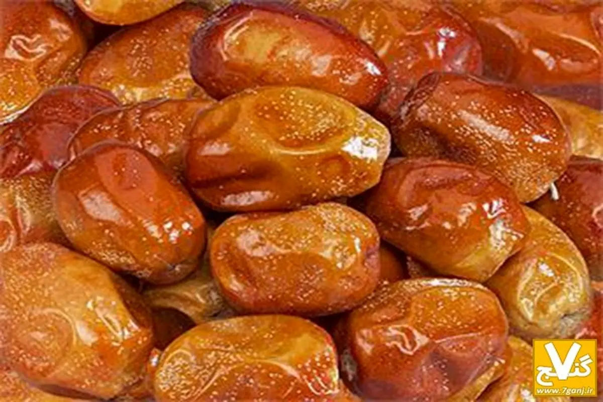 آشنایی با خواص و مضرات سنجد