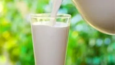 شیر غنی شده با ویتامین D. را در سبد غذایی خود بگنجانید