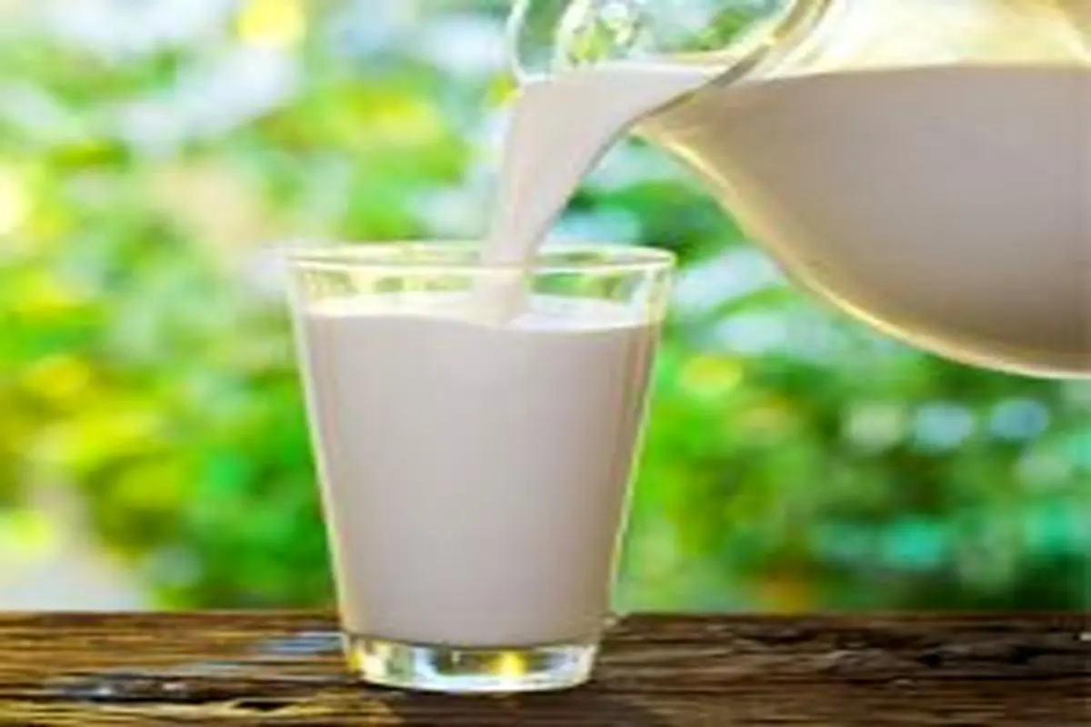 شیر غنی شده با ویتامین D. را در سبد غذایی خود بگنجانید
