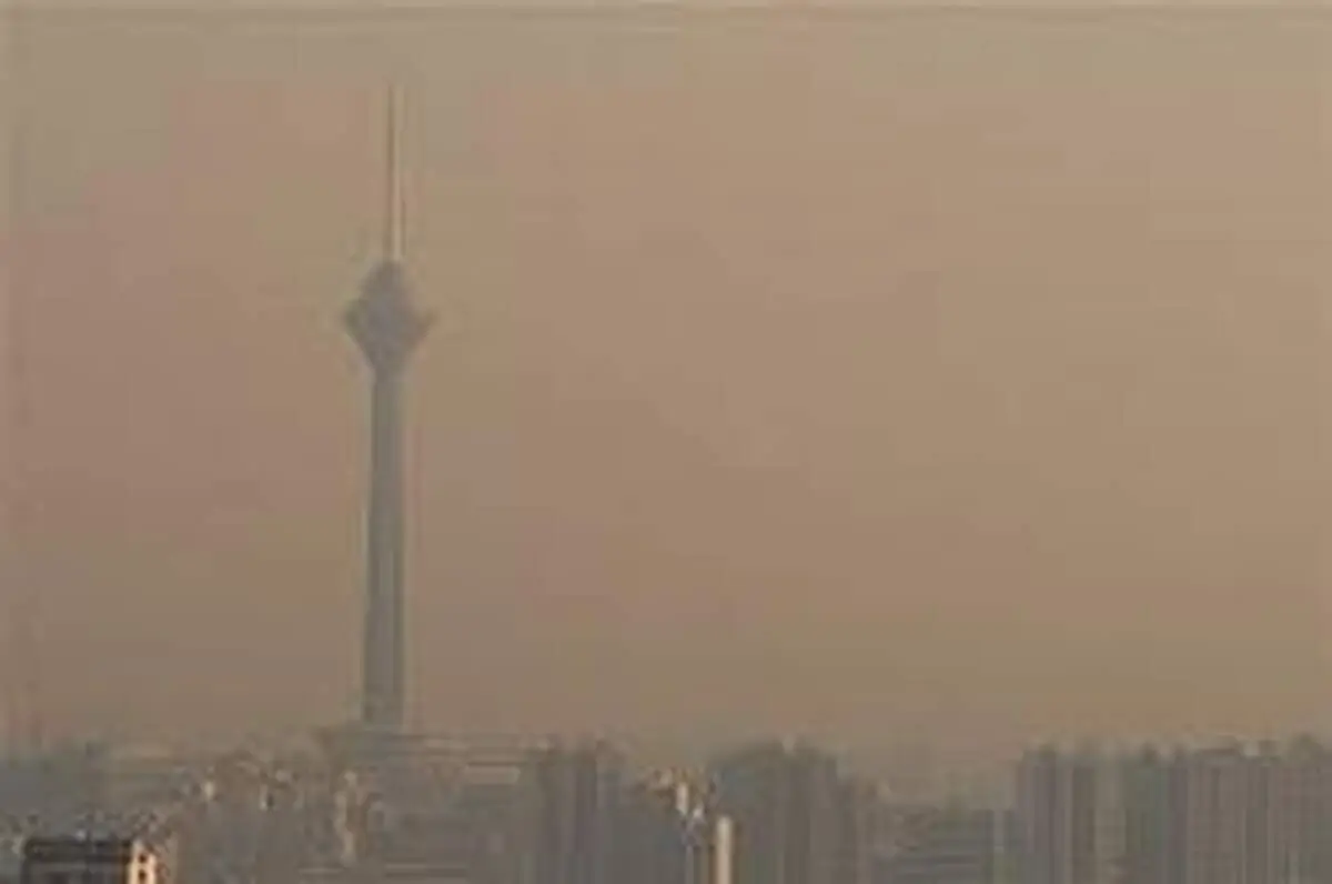 هوای امروز تهران به سمت ناسالمی می‌رود